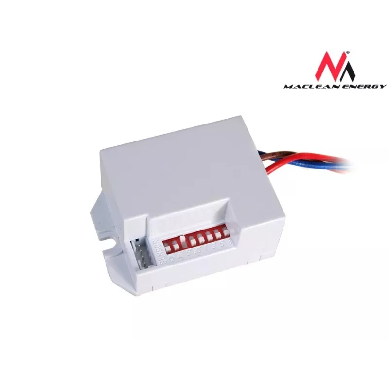 Kustības detektors PIR sensors Maclean MCE32