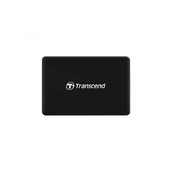 Kartes lasītājs ALL-IN-1/USB3.1 TS-RDC8K2 Transcend