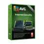 AVG Internet Security | 10 PC | 1 Gads (Tikai Windows)