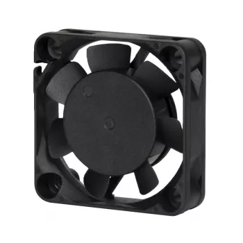 SILVERSTONE 40mm Ventilators SST-FTF4010B PWM — 40 mm PWM dzesēšanas ventilators