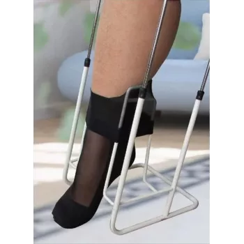 Palīgierīce kompresijas zeķu uzvilkšanai PCPU001