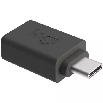 Adapteris USB-C uz USB-A Logitech Logi 956-000005