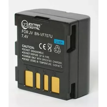Akumulators Extra Digital BN-VF707U 7.2V 1500mAh portatīvajām ierīcēm