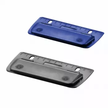 Saspraužamā klipsa Herlitz Mini pocket punch dažādās krāsās