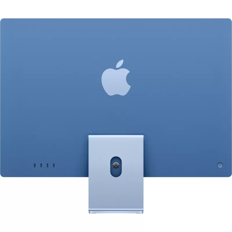 Apple iMac 59,62 cm (24 inch) M4 2024 CTO (Zils/Gaiši zils, macOS, vācu tastatūra)