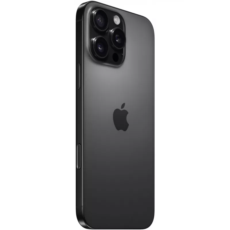 Apple iPhone 16 Pro Max - 5G viedtālrunis - Divu SIM kartu atbalsts / Iekšējā atmiņa 1 TB - OLED ekrāns - 6.9 collas - 2868 x 1320 pikseļi (120 Hz)
