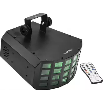 Apgaismes efekts EUROLITE LED D-2000 2000W RGB gaismas efekta ierīce