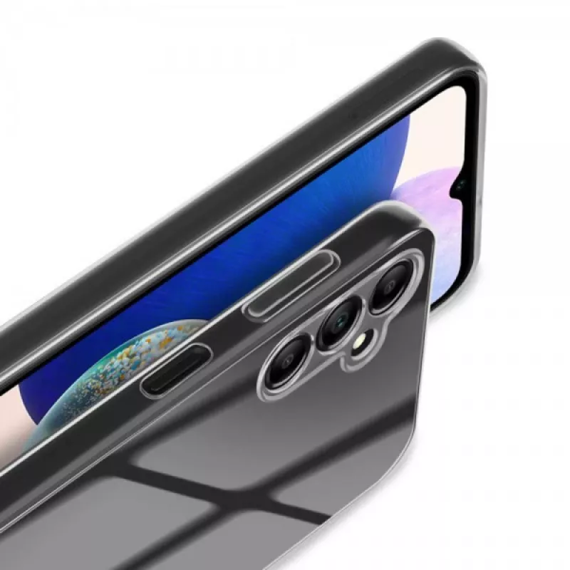 Nevox aizsargmaciņa Samsung Galaxy A17 5G — caurspīdīga, modelis 2573