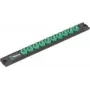 Wera 05136420001 9600 Uzgriežņu magnētiskā sloksne Twist-to-lock 1/4 1 gab.