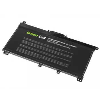 Akumulators Green Cell HP145 HP Pavilion (LiPo 3600 mAh, 11.55 V, melns)