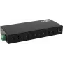 USB 3.2 Gen 2x1 10 portu centrmezgls Exsys EX-12270HMS, 79.5W barošana