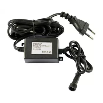 Synergy 21 LED iebūvējams grīdas prožektors ARGOS ar barošanas bloku 12V / 3W IP67