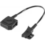 Analogā telefona adapteris Basetech 29229C49 — 1x TSS spraudnis, 1x TAE N/F ligzda, 0,10 m, melns