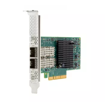 HPE Broadcom BCM57414 Ethernet 10/25Gb 2-port SFP28 iekšējais tīkla adapteris šķiedrai 25000 Mbit/s
