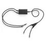 Sennheiser CEHS-CI 01 EHS adapteris — melns