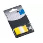 Paper-index Global Notes, 25x43mm, Dzeltenas, Plastmasa (1x50) 0718-203