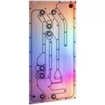 Distroplate ar EZ-Fittings PHANTEKS Glacier