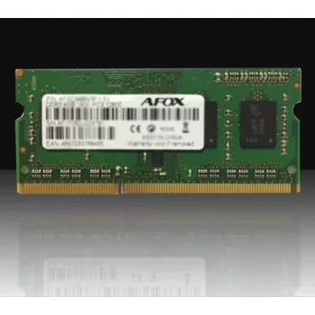 AFOX AFSD416FS1P Atmiņas modulis 16 GB 1 x 16 GB DDR4 2666 MHz