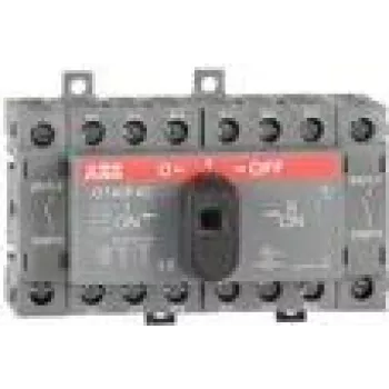 ABB OT40F4C slēdzis-sadalītājs 4-polīšu 40A (1SCA104934R1001)