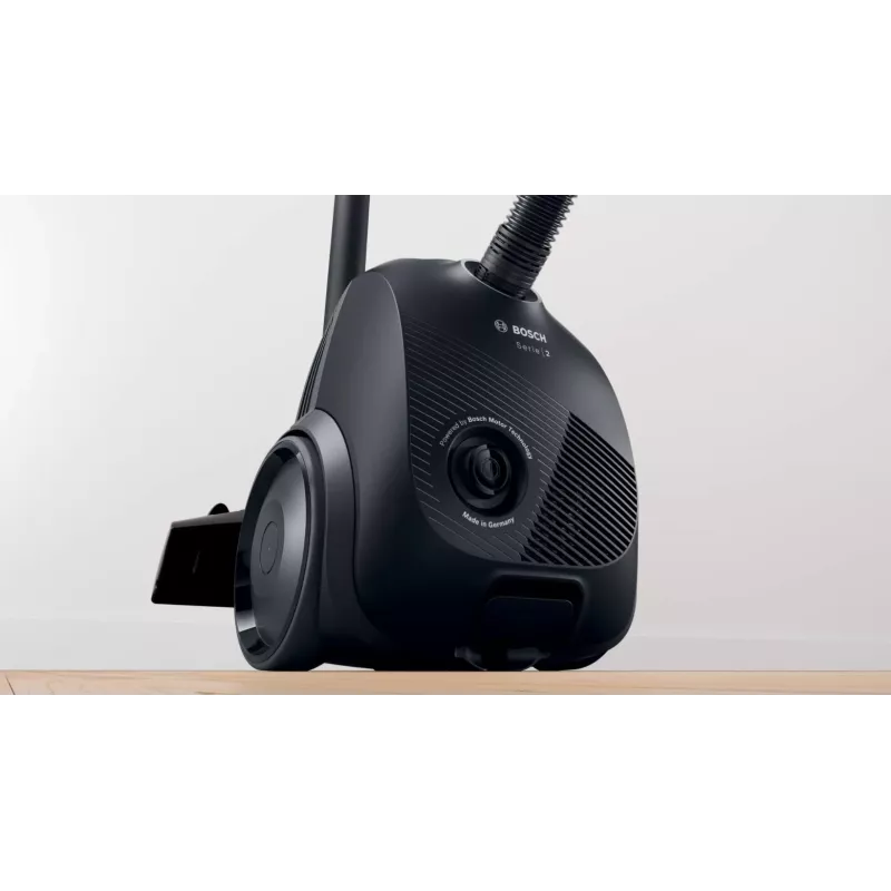 Bosch Serie 2 BGBS2LB1 putekļsūcējs 3.5 L cilindrisks sausā tīrīšana 600 W putekļu maiss