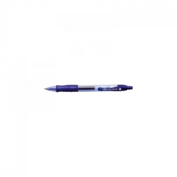 BIC GEL-OCITY gēla pildspalva, 0.7 mm, zila, 1 gab.