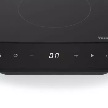 Indukcijas plīts Tristar IK-6161, 1 zona, skārienjutīga vadība
