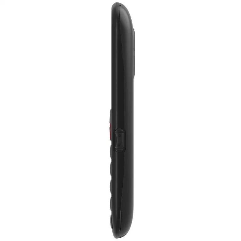 Gigaset GL395 mobilais tālrunis, melns