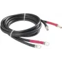 Voltcraft Savienojuma kabelis 2 m/35 mm², piemērots NPI-2000 W-Typen, SWD-1200/12, SWD-2000