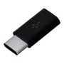Savio AK-31 / B adapteris Micro USB uz USB 3.1 Type C, melns