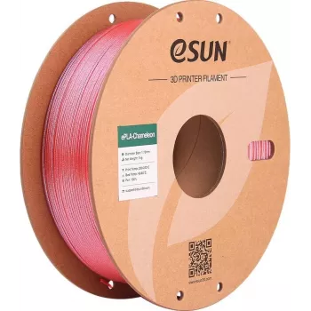 ESUN EPLA-CHAMELEON 1,75mm AVENE SARKANS 1kg 3D PRINTĒŠANAS FILAMENTS (EPLA-CHAMELEON-P175RR1)