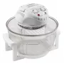Halogēna cepeškrāsns ESPERANZA EKO003 — 12 L, 1400 W, max 250 °C, balta
