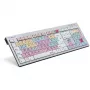Logickeyboard Avid Pro Tools Slim Line tastatūra
