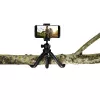 Hama FlexPro statīvs viedtālrunim/akcijas kamerai 3 kājas Melns