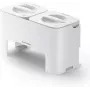 Ūdens tvertne SwitchBot W3211800-WGSX robotputekļsūcējam Balta