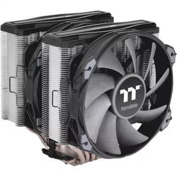 Thermaltake TOUGHAIR 710 — procesora gaisa dzesētājs (LGA1156, LGA1155, LGA2011, LGA1150, LGA2011-3, LGA1151, AM4, LGA2066, LGA1200, LGA1700, AM5)