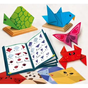 Set Kids Art - Origami Laboratorija