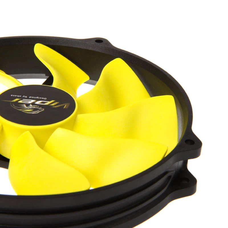 Datorsistēmas ventilators Akasa Viper R 14cm