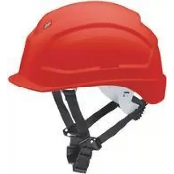 Aizsargbrilles Uvex pheos S-KR sarkanas