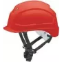 Aizsargbrilles Uvex pheos S-KR sarkanas