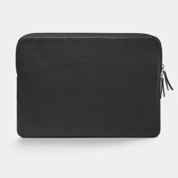 Ādas maciņš Trunk TR-LEAALSPRO14-BLK 35.6 cm Monohroms