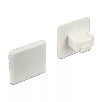 Aizsargvāciņš RJ-45 ligzdai DeLOCK 64019 (10 gab.)