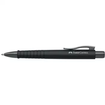 Iebīdāma lodīšu pildspalva ar klipsi Faber-Castell 241190