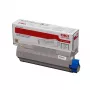 Toner OKI 45396304 Melns 8000 lpp MC760/MC770/MC780