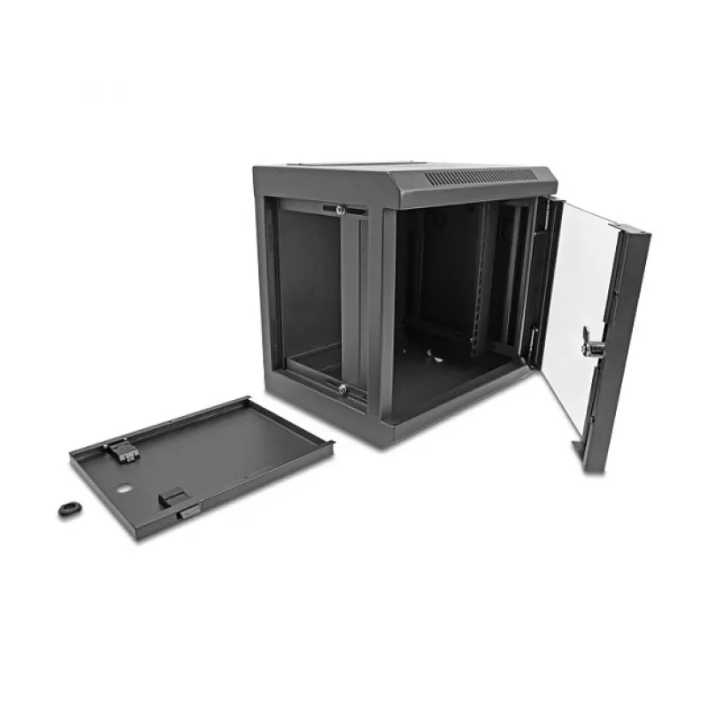 Rack skapis DeLOCK 43417 19 collu 6U augstums 600mm dziļums