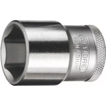 Triecējuzgriežņu atslēga Gedore 6130610, dziļums 50 mm, augstums 42 mm, svars 63 g