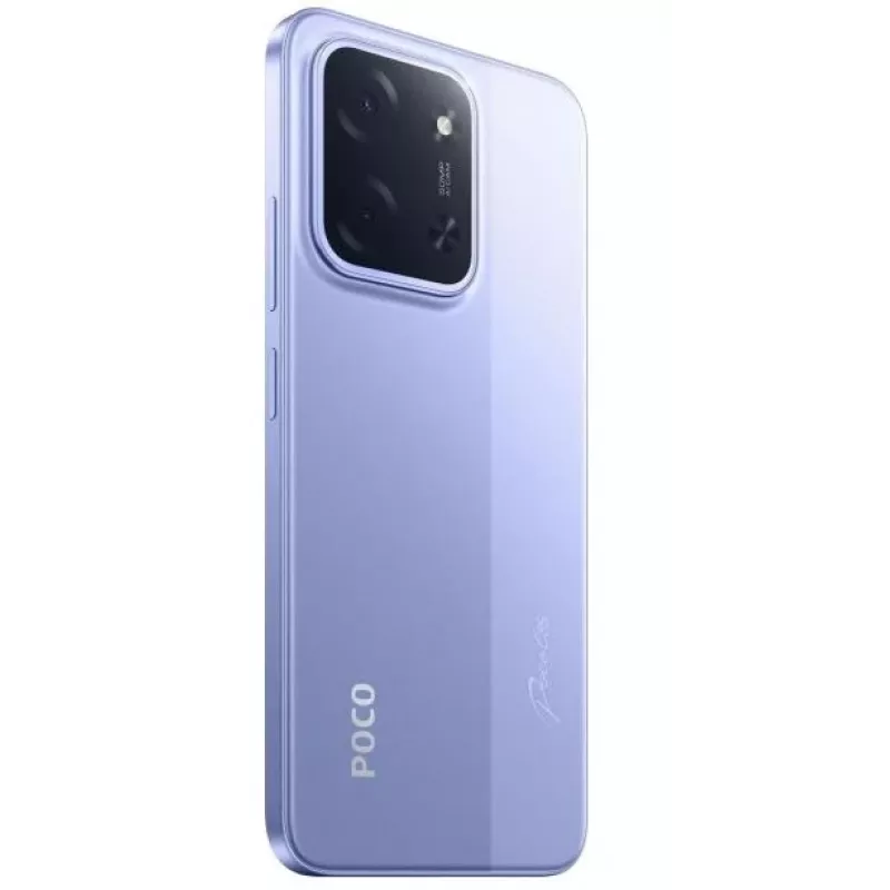 Viedtālrunis POCO C85 6.9 collu 6GB 128GB Violeta