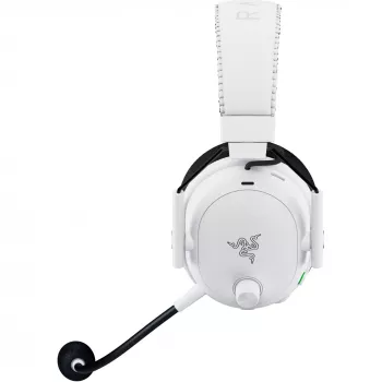 Razer Blackshark V3 Pro bezvadu e-sporta austiņas ar ANC trokšņu slāpēšanu un 50mm skaņas draiveri