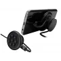 Lādētājs Tracer WIRELESS MOBILITY viedtālrunim un viedpulkstenim, melns