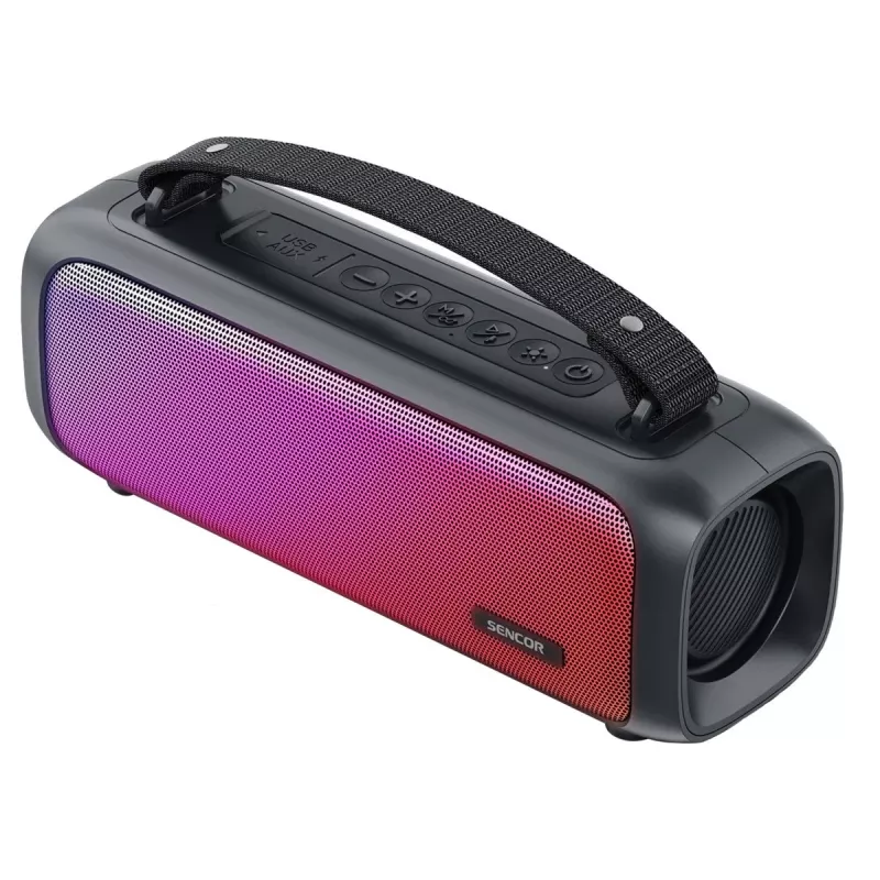 Sencor SSS 3000 KIDS Bluetooth skaļrunis, 16 W, FM radio, LED panelis