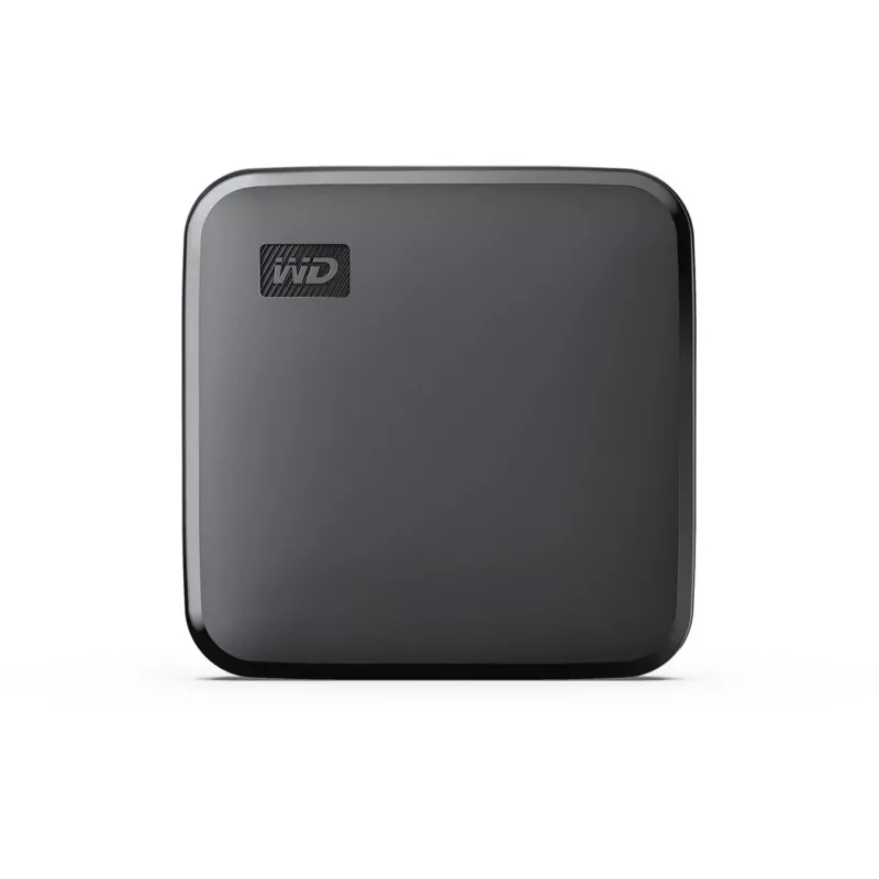 Ārējais SSD Western Digital WD Elements SE 1TB USB 3.0 WDBAYN0010BBK-WESN